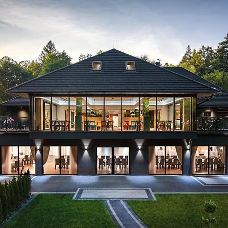 Bed and Breakfast Ostoja Garden Brody  Exterior foto