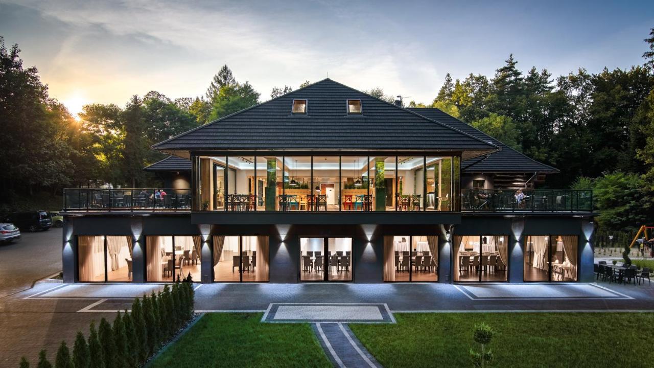 Bed and Breakfast Ostoja Garden Brody  Exterior foto