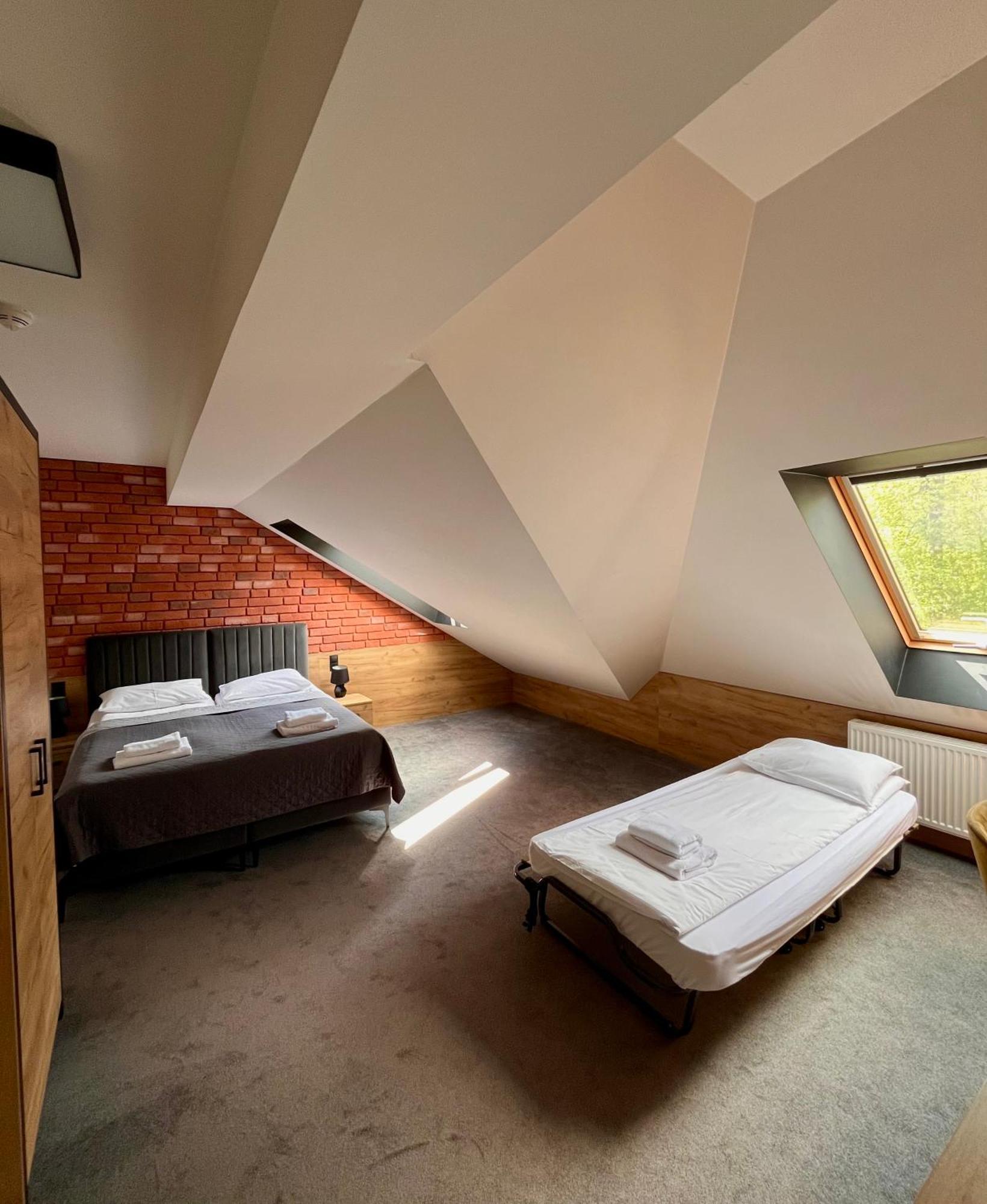 Bed and Breakfast Ostoja Garden Brody  Exterior foto